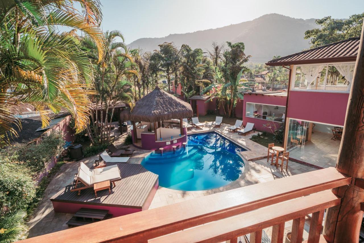 Guest house Bardot Barra do Sahy